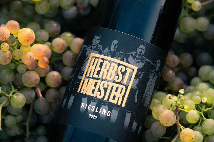 Herbstmeister Wein