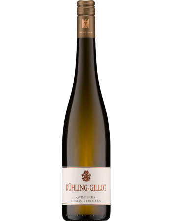 Qvinterra Riesling trocken