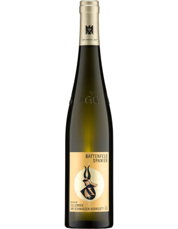 Zellerweg Am Schwarzen Herrgott Riesling GG