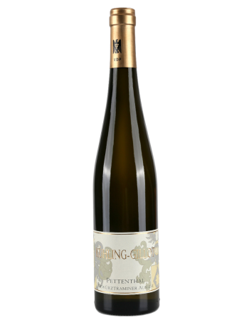 Pettenthal Gewürztraminer Auslese