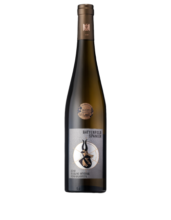 Riesling Réserve vom Kalkstein