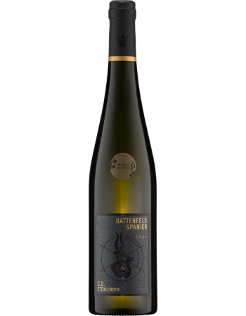 C . O . Steinlinden Liquid Earth