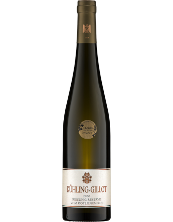 Riesling Réserve vom Rotliegenden