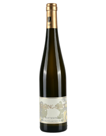 Pettenthal Gewürztraminer Auslese 