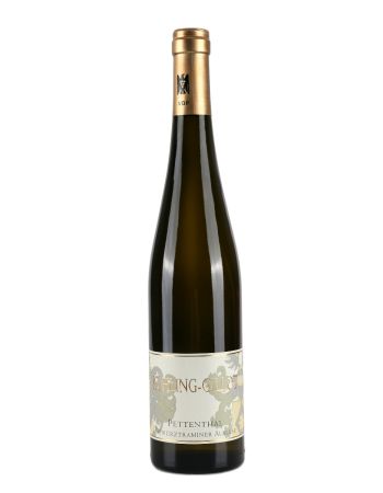 Pettenthal Gewürztraminer Auslese