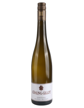 Qvinterra Riesling trocken