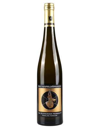 Zellerweg am Schwarzen Herrgott Riesling Auslese 