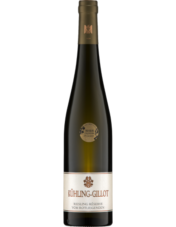 Riesling Réserve vom Rotliegenden