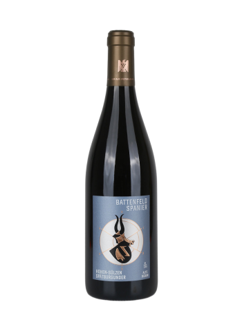 Hohen-Sülzen Spätburgunder Alte Reben