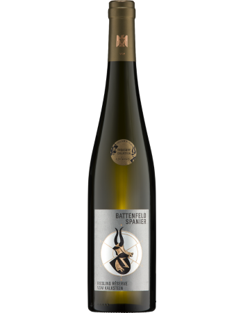 Riesling Réserve vom Kalkstein