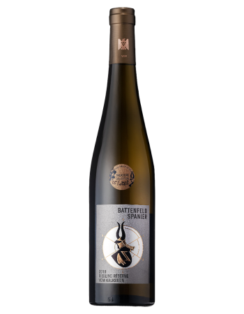 Riesling Réserve vom Kalkstein